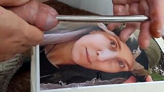 Сперма для Магретты Деринг со звуком - порно видео