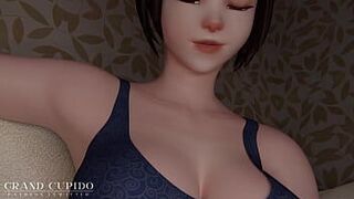 Мэй Ночное Путешествие - порно видео