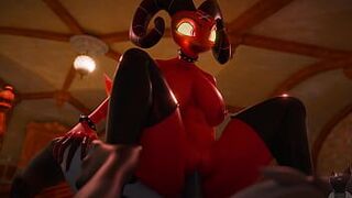 адский босс - порно видео