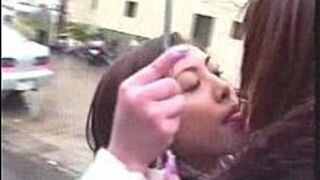 Целоваться со спермой яв - порно видео