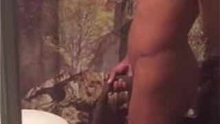 Длинный черный член - порно видео