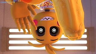 Чика весело проводит время - порно видео