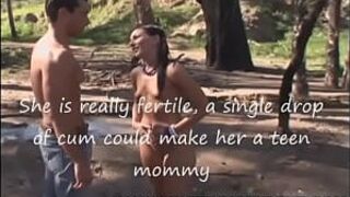 подросток не на противозачаточных оплодотворен - порно видео