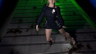 танец Мари Роуз - порно видео