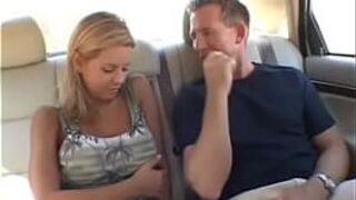 Случайный кримпай молодой любительницы - порно видео