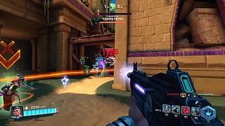 Паладины Скай - порно видео