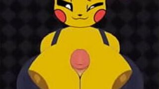 Пикачу победил бандера - порно видео