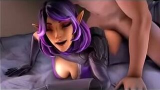 Подборка паладинов - порно видео