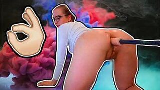 Превратили гребаную машину на максимум ... - порно видео