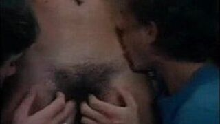 Волосатые ретро групповушка - порно видео