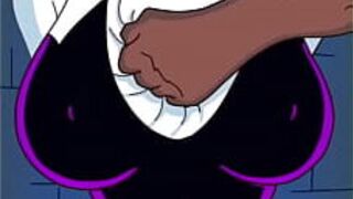 Хардкорный секс Гвен Стейси - порно видео