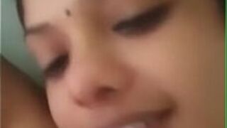 Знаменитая девушка из Кералы - порно видео