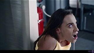 Жозефина Джексон и Ив Свит заразились, и у них была грубая лесбийская любовь друг к другу - порно видео