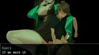 Башня растоптания Каори после батальных сцен - порно видео