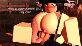 Торговое предложение коровницы - порно видео