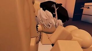 Роблокс гей сосет хуй - порно видео