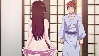 Сводная сестра Спецслужбы ХЕНТАЙ Без цензуры - порно видео