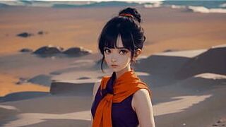 ИИ создал Чи-Чи - порно видео