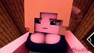 видео майнкрафт нсфв - порно видео