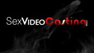 Фантастические голые ноги на кастинге - порно видео