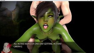 СЛОЙ ГОБЛИНОВ - порно видео